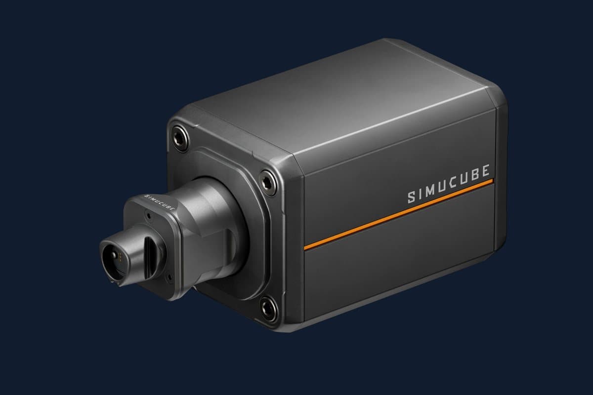 Simucube 3 Pro direct drive wheelbase