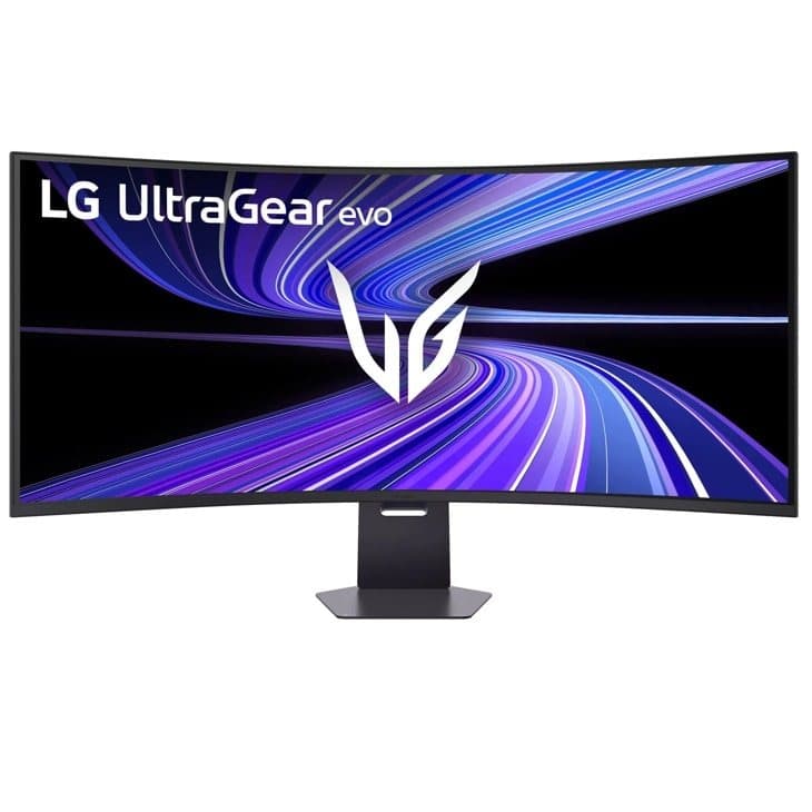 LG UltraGear evo 52-inch 5K2K 1000R curved gaming monitor