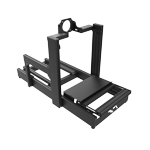 Advanced SimRacing ASR 4 flat face chassis