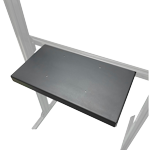 ASR integrated PC stand