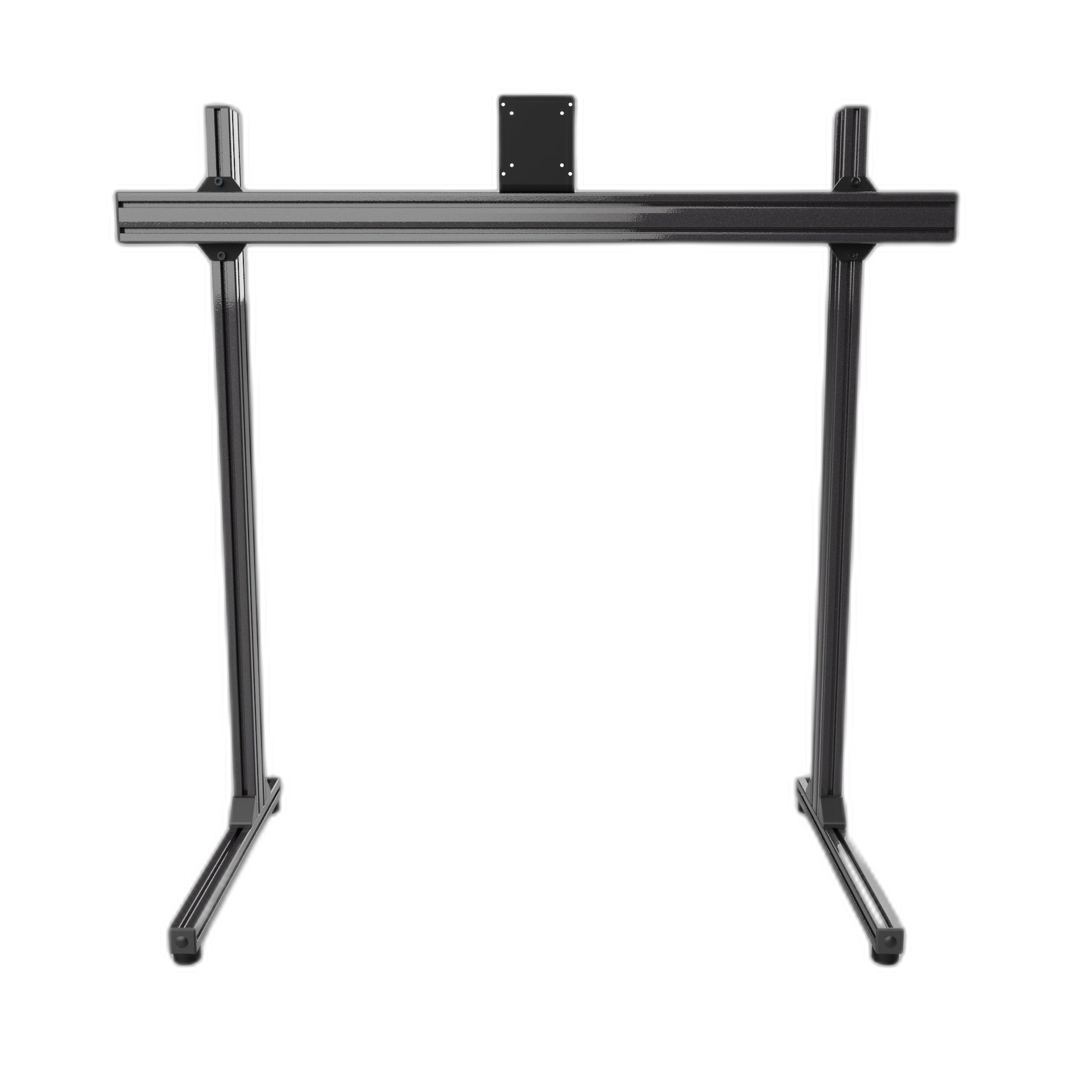 Advanced SimRacing freestanding single monitor mount