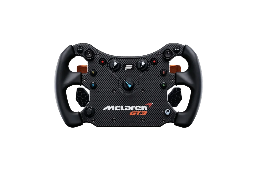 Fanatec CSL Steering Wheel GT3