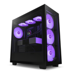 TrackVision custom gaming PC build
