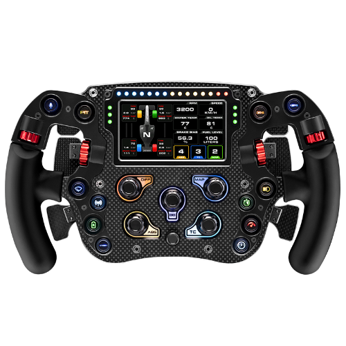 Simagic FX Pro formula steering wheel