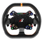 Simagic Neo X-310G GT round steering wheel