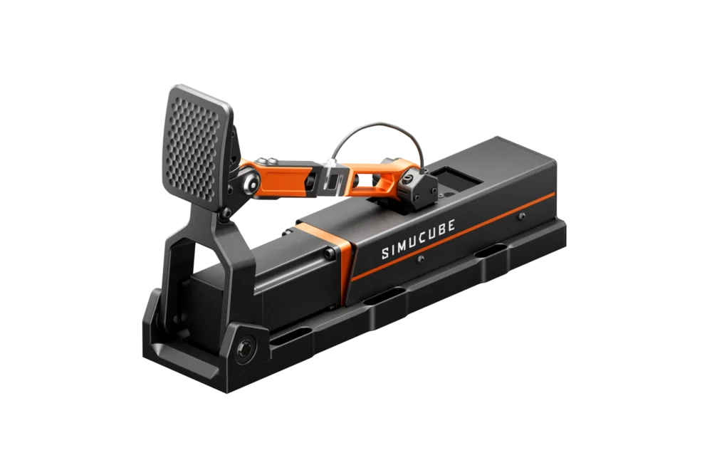 Simucube ActivePedal Ultimate active pedal