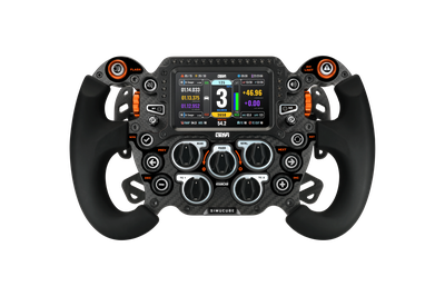 Simucube Formula Pro Elite V2 steering wheel
