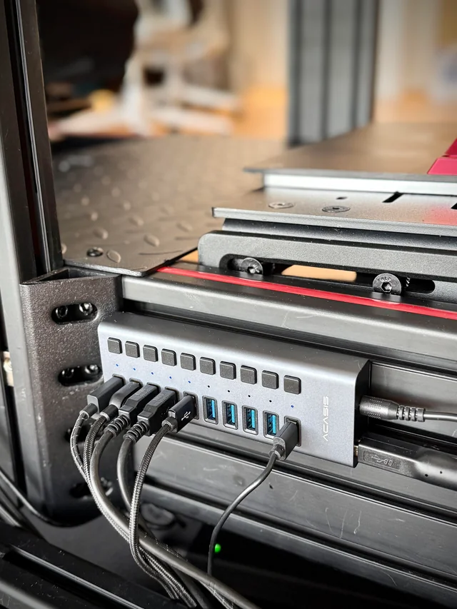 Cable Management