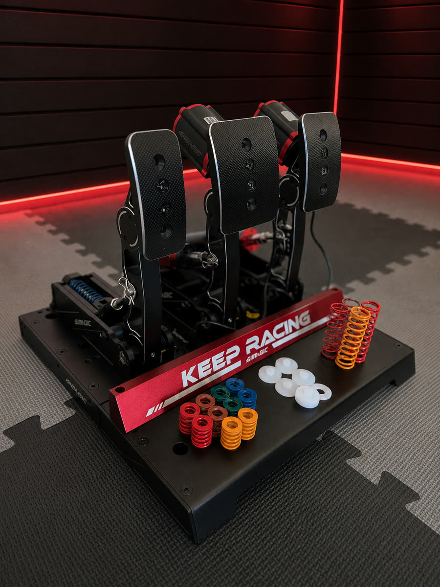 Pedal Customization